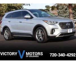 USED 2019 HYUNDAI SANTA FE XL LIMITED ULTIMATE