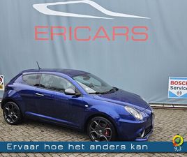 ALFA ROMEO MITO - 1.4 T MULTIAIR SUPER