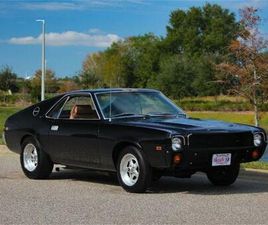 AMC AMX 1969 AMC AMX FOR SALE