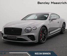 BENTLEY CONTINENTAL GT BENTLEY CONTINENTAL GT - 4.0 V8 S TOURING SPEC | B&O | ROTATING DISPLAY
