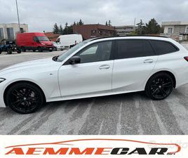 BMW 330 330D 48V XDRIVE MSPORT
