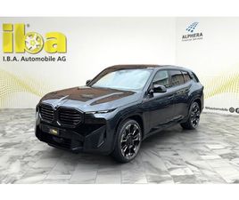 XM XDRIVE PHEV LABEL INDIVIDUAL (CH) AHK