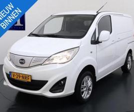 BYD ETP3 BYD ETP3 STANDARD 45 KWH VAN: €14.900,- EXCL. VOOR: €11. — BESTELAUTO'S — MARKTPLAATS