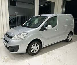 CITROEN BERLINGO VAN CITROËN BERLINGO VAN INCREASED PAYLOAD MYCKET FIN