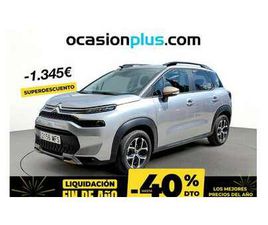 CITROEN C3 AIRCROSS BLUEHDI S&S C-SERIES 110
