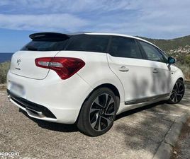 CITROËN DS5 2.0 HDI FAP 200 HYBRID4