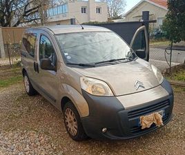 NÉMO CITROËN.■LE CT SERA FAIT POUR LA VENTE