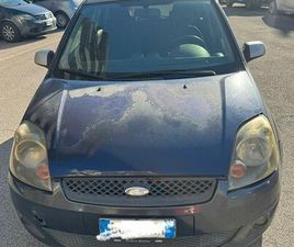 FORD FIESTA 1.4 TDCI