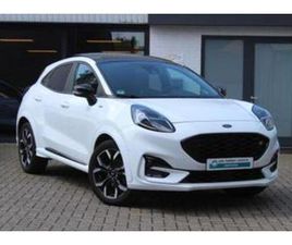 FORD PUMA ST FORD PUMA 1.0 ECOBOOST ST-LINE X FULL OPTION! — FORD — MARKTPLAATS
