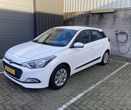 HYUNDAI I20 HYUNDAI I20 - 1.2 LP I-DRIVE COOL