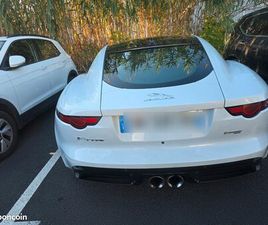 JAGUAR F-TYPE 3 LITRES V6 AWD