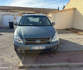 KIA CARNIVAL KIA CARNIVAL