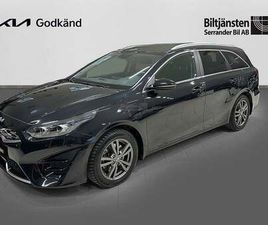 KIA CEED SW PLUG-IN HYBRID DCT ADVANCE