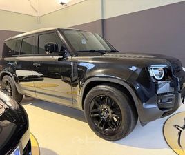 110 2.0 SD4 240 CV AWD TETTO PANORAMA - AIRMATIC