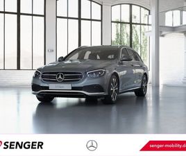 E 300 E T AVANTGARDE AMBIENTE RÜCKFAHRKAMERA AHK 61553
