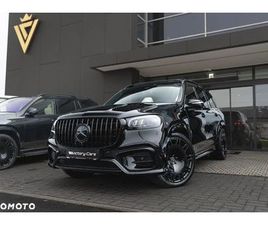 MERCEDES GLS GLS 450 MERCEDES-BENZ GLS