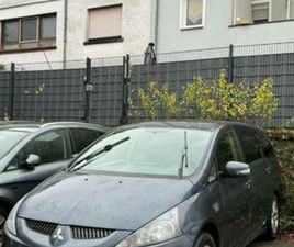 MITSUBISHI GRANDIS MITSUBISHI GRANDIS 2.0