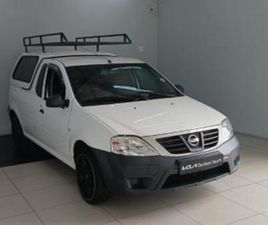 NISSAN NP200 1.6I (AIRCON)