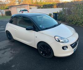 OPEL ADAM OPEL ADAM