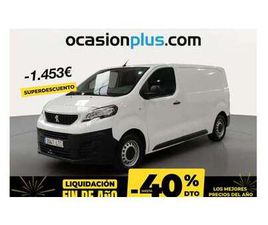 PEUGEOT EXPERT EXPERT FG. STANDARD 1.5BLUEHDI S&S PRO 120