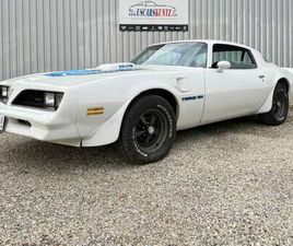 PONTIAC FIREBIRD TRANS AM