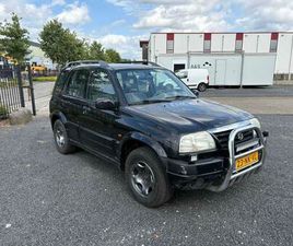 SUZUKI GRAND VITARA SUZUKI GRAND VITARA - 2.5 V6 LEUKE 4X4