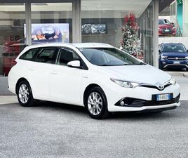 TOYOTA AURIS TOURING SPORTS TOYOTA AURIS 1.8 HYBRID LOUNGE 99CV E6 NEO - 2015