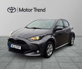 YARIS 1,5 HYBRID 5D ACTIVE KOMFORTPAKET