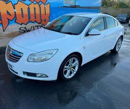 VAUXHALL INSIGNIA VAUXHALL INSIGNIA 2011