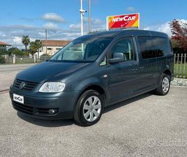VOLKSWAGEN CADDY MAXI VOLKSWAGEN CADDY MAXI 2.0 TDI 140CV 5P. LIFE 7 POS