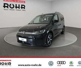 CADDY LIFE 5-SITZER MOTOR: 2.0 L TDI EU6 SCR 4MOTI