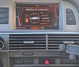 AUDI A6 AVANT AVANT 3.0 TDI V6 233 DPF QUATTRO AMBITION LUXE TIP