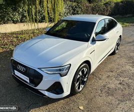 AUDI E-TRON SPORTBACK AUDI E-TRON SPORTBACK 55 QUATTRO ADVANCED