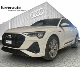 E-TRON SPORTBACK 50 S LINE ATTRACTION
