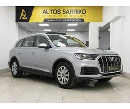 AUDI Q7 45 TDI 45 TDI QUATTRO-ULTRA S TRONIC