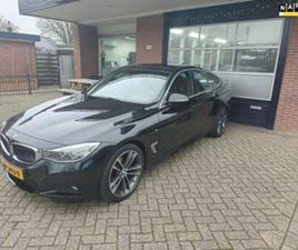 BMW 3-SERIE GRAN TURISMO 320I HIGH EXECUTIVE, XENON, CLIMA, — BMW — MARKTPLAATS