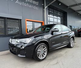 X4 XDRIVE 35D M SPORT MIT STANDHEIZUNG