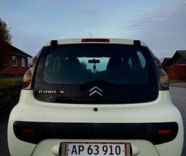 CITROEN C1 CITROEN C1