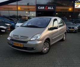 CITROEN XSARA PICASSO CITROEN XSARA PICASSO 2.0I-16V ATTRACTION AUTOMAAT/APK 15-5- — CITROËN — MARKTPLAATS