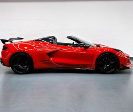 CORVETTE C8 CABRIOLET Z06 CORVETTE Z06 CABRIOLET 3LZ (US VERSION OHNE OPF MIT 670 PS)