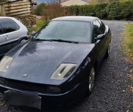 FIAT COUPE FIAT COUPÉ 2.0L 20V