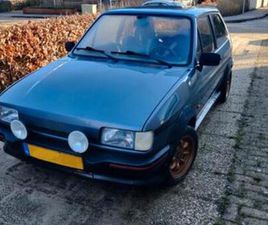 FIESTA XR2I (140PK SPERDIFF) — FORD — MARKTPLAATS