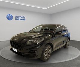 FORD KUGA 2.5 HYBRID ST-LINE 4X4: RÉSERVER UN ESSAI SUR ROUTE !