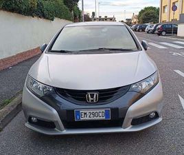 HONDA CIVIC CIVIC 5P 1.4 I-VTEC ELEGANCE GPL
