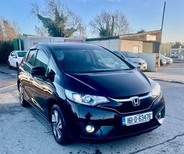 HONDA FIT HONDA FIT 2016 (1.5, HYBRID)
