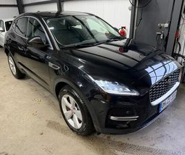 JAGUAR E-PACE JAGUAR E-PACE