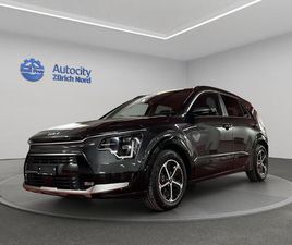 KIA NIRO 1.6 GDI PLUG-IN HYBRID STYLE: RÉSERVER UN ESSAI SUR ROUTE !