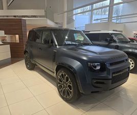 110 P635 OCTA AWD AUTO. 26MY