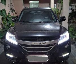 LIFAN X60 VIP 1.8 16V 128CV 5P AUT.