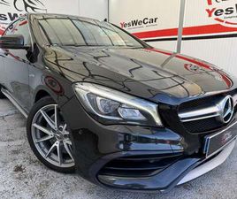 MERCEDES CLA SHOOTING BRAKE CLA 45 AMG SHOOTING BRAKE 4MATIC 7G-DCT